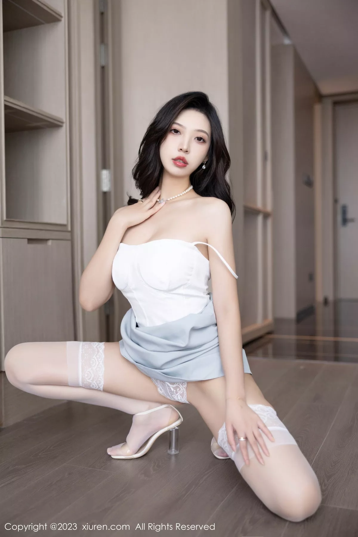 图片[28]-[XiuRen秀人网]第6898期郑颖姗写真-秀人集