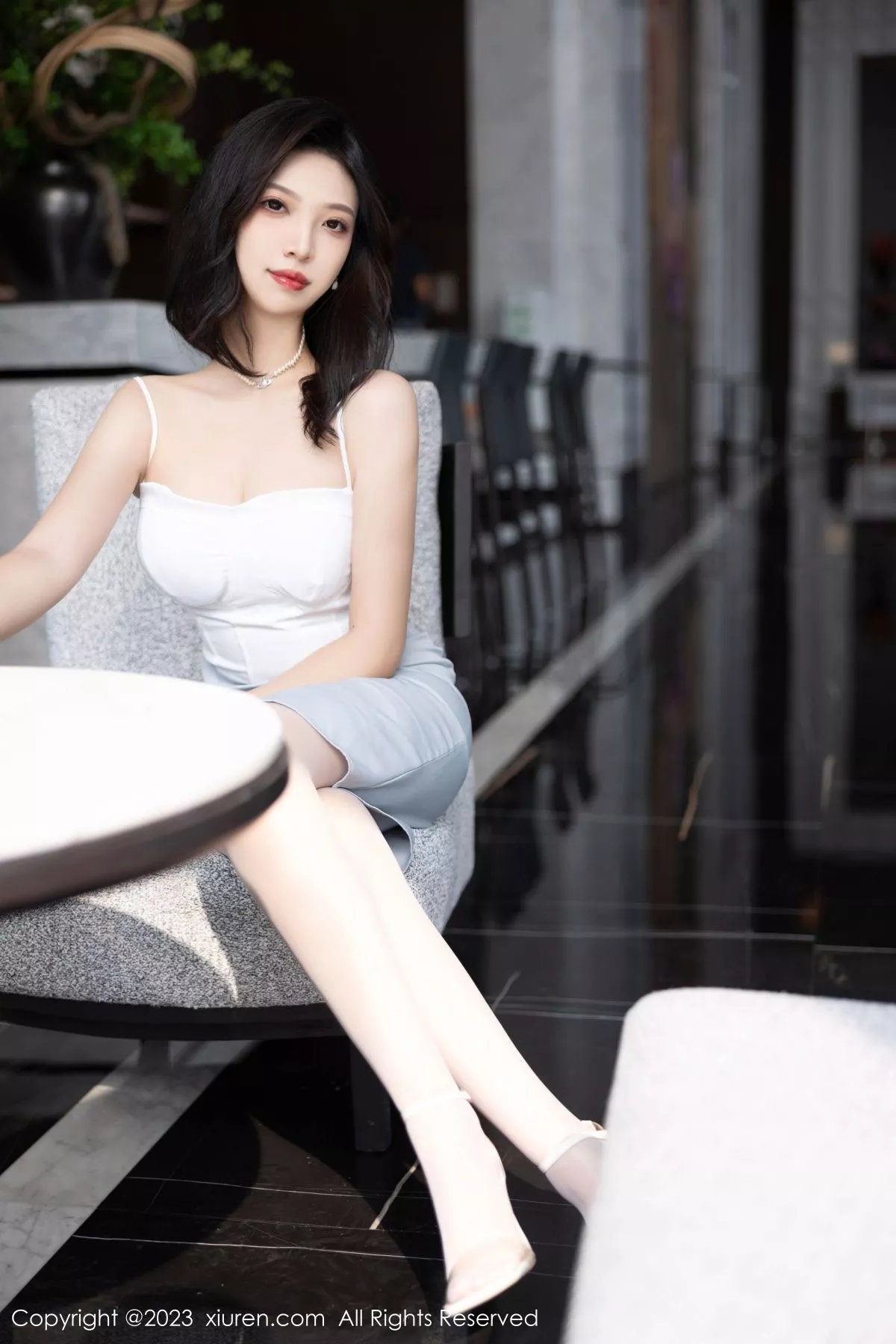 图片[3]-[XiuRen秀人网]第6898期郑颖姗写真-秀人集