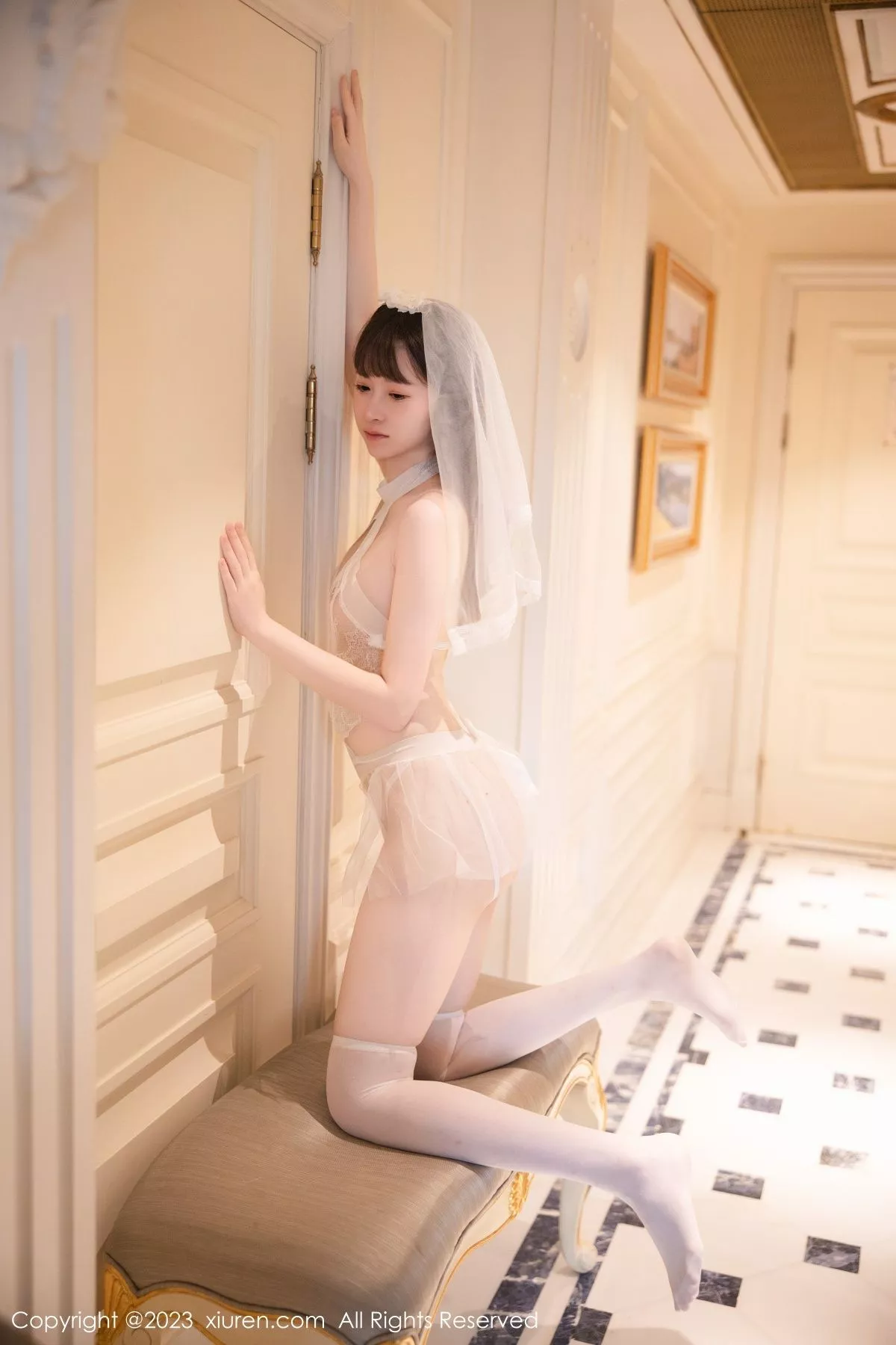 图片[8]-[XiuRen秀人网]第7421期林悠悠写真-秀人集