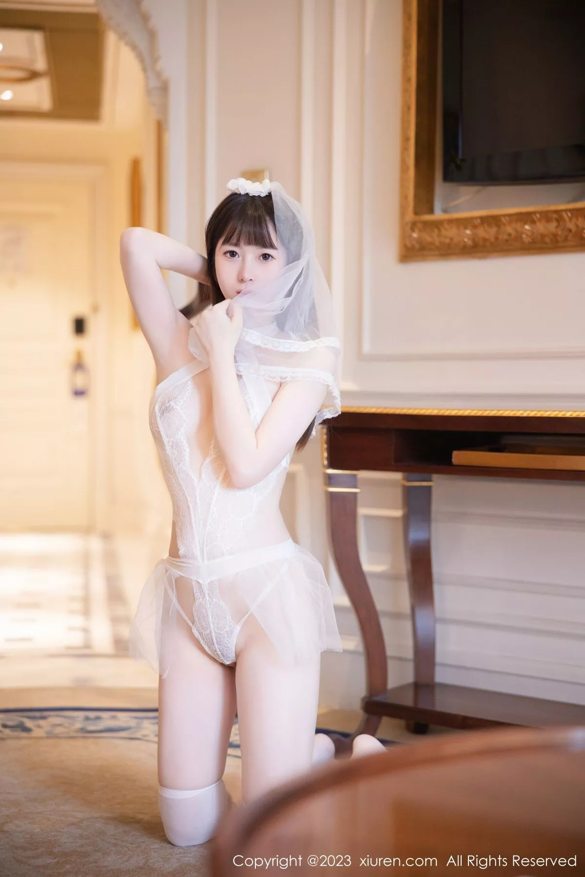 图片[20]-[XiuRen秀人网]第7421期林悠悠写真-秀人集