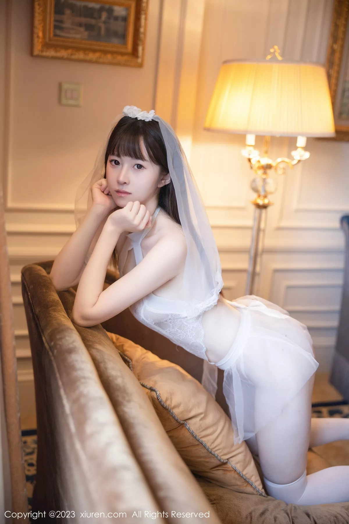图片[34]-[XiuRen秀人网]第7421期林悠悠写真-秀人集