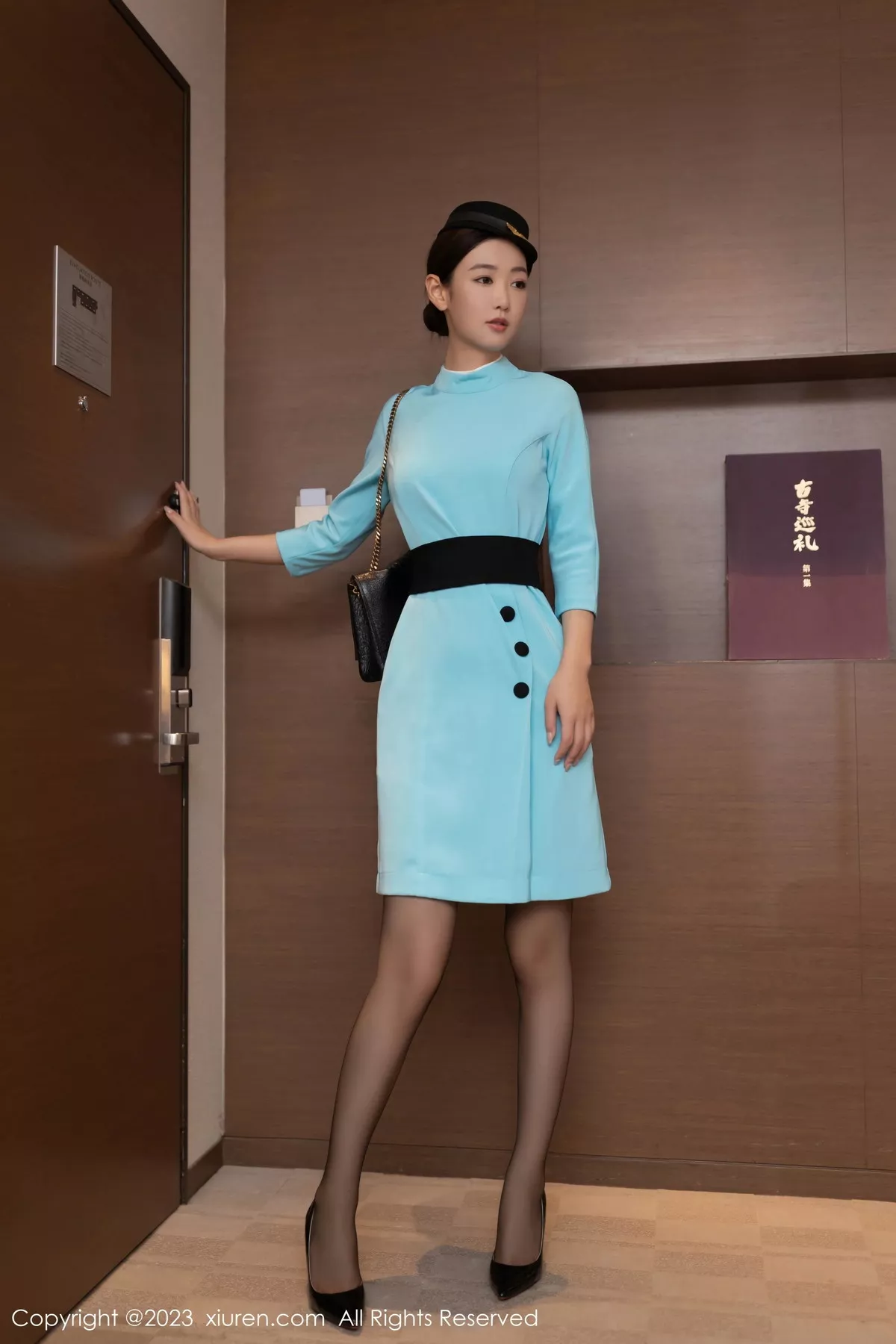 [XiuRen秀人网]第7516期唐安琪写真-秀人集