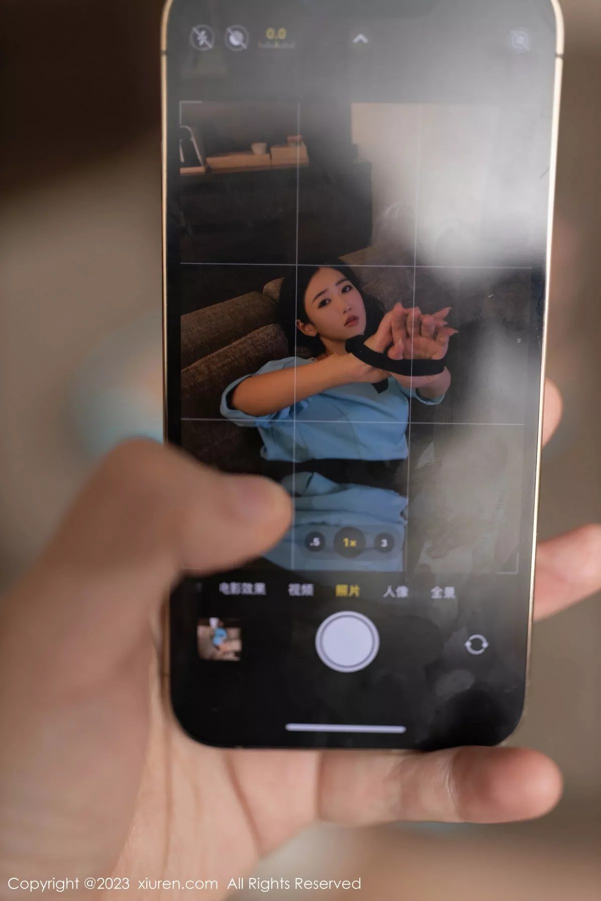 图片[26]-[XiuRen秀人网]第7516期唐安琪写真-秀人集