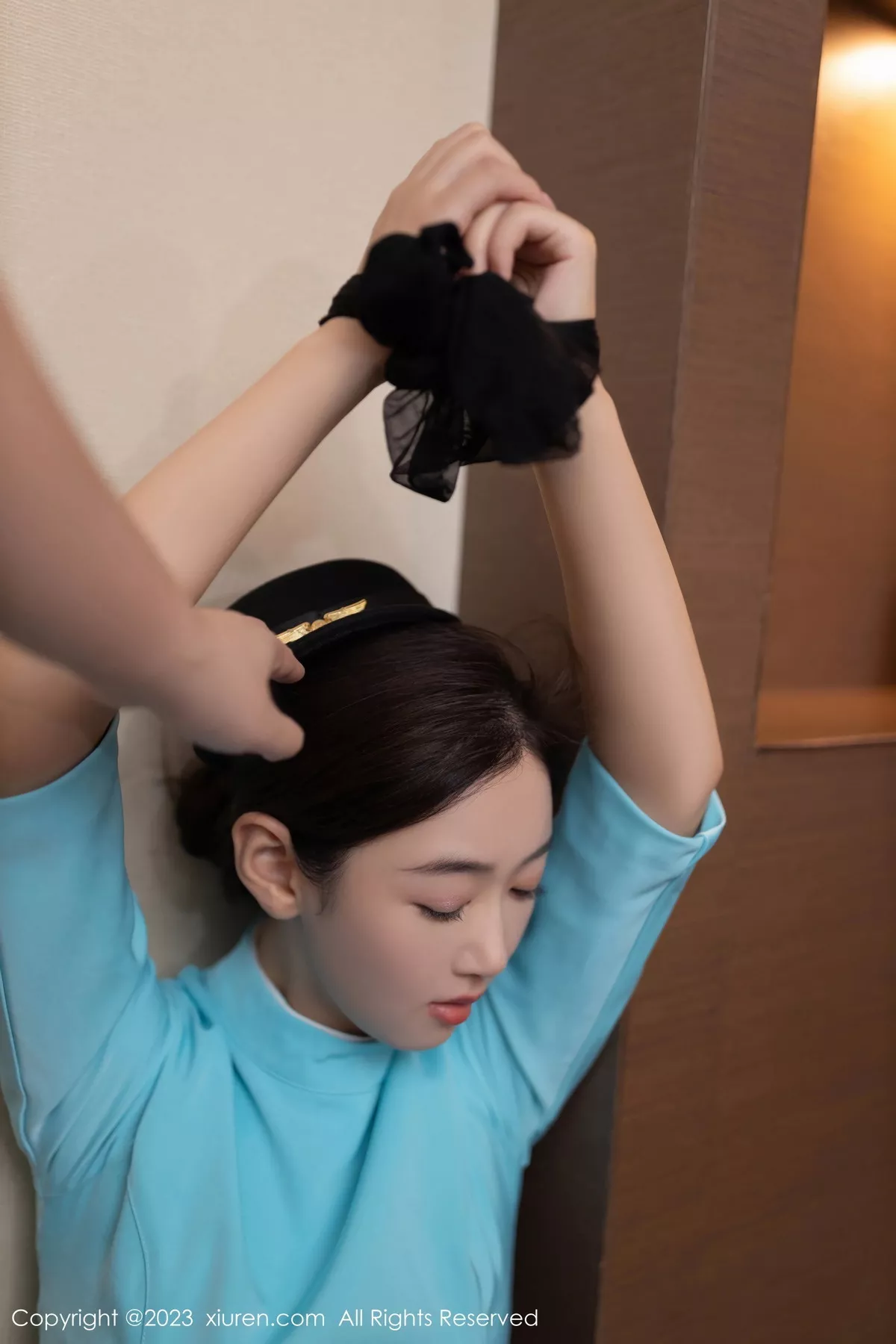 图片[15]-[XiuRen秀人网]第7516期唐安琪写真-秀人集