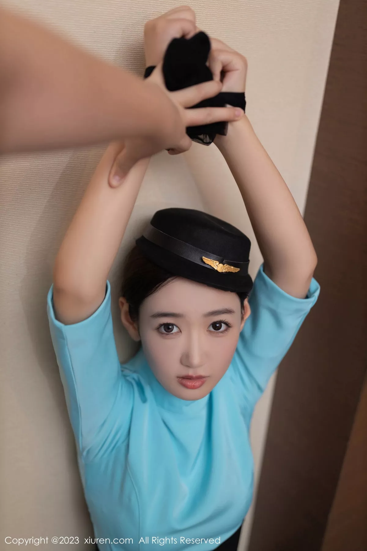 图片[14]-[XiuRen秀人网]第7516期唐安琪写真-秀人集