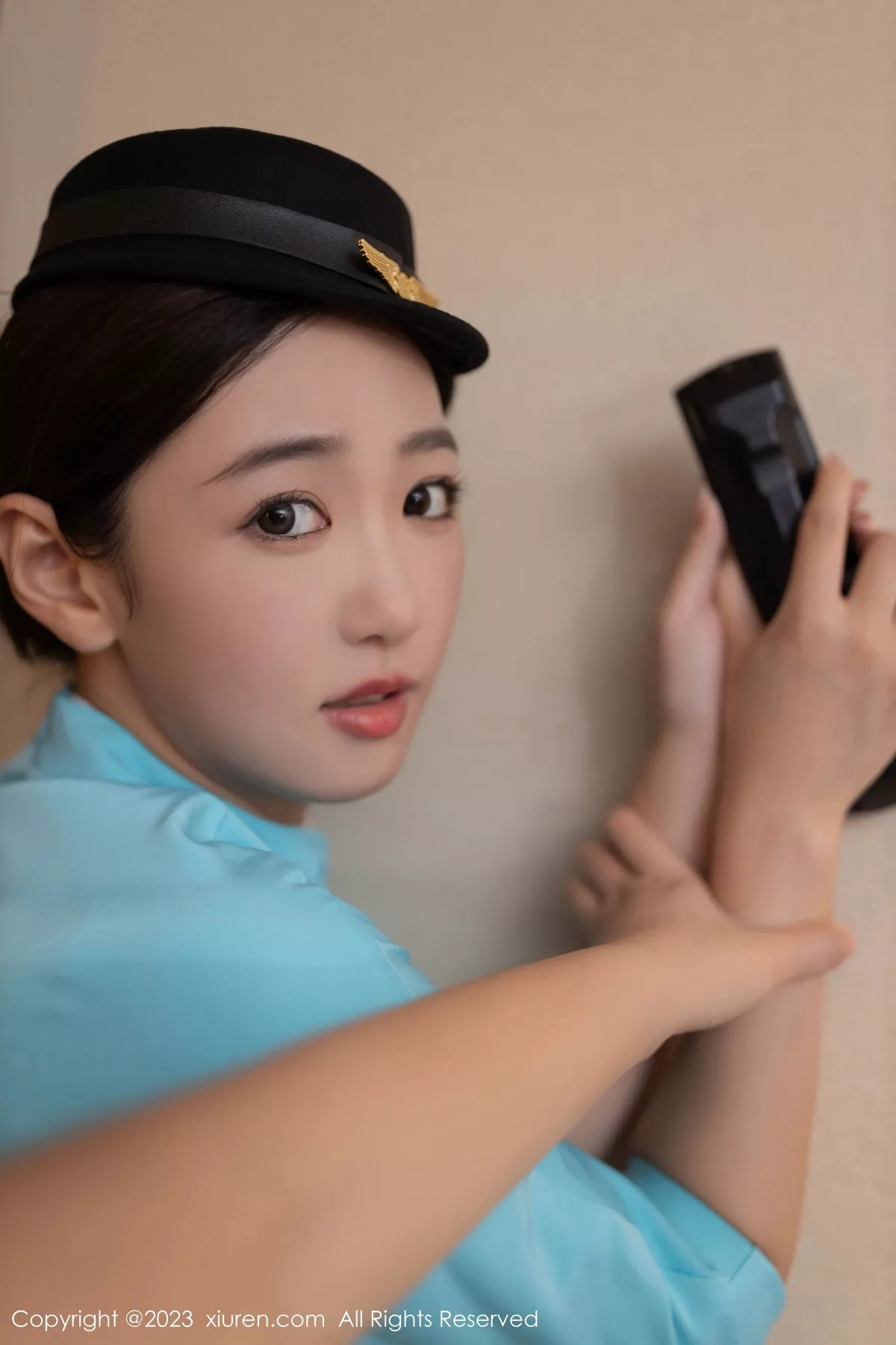 图片[13]-[XiuRen秀人网]第7516期唐安琪写真-秀人集