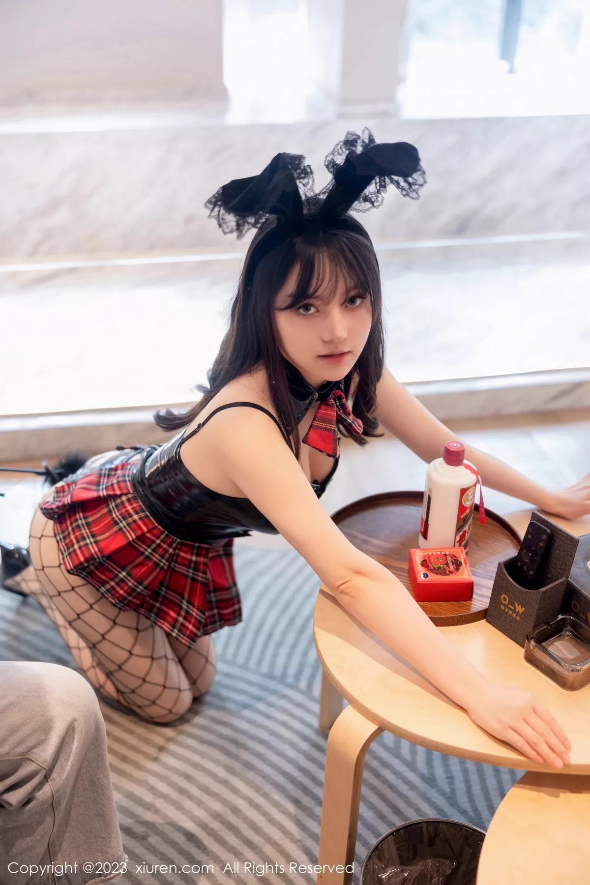 图片[15]-[XiuRen秀人网]第7575期豆瓣酱写真-秀人集