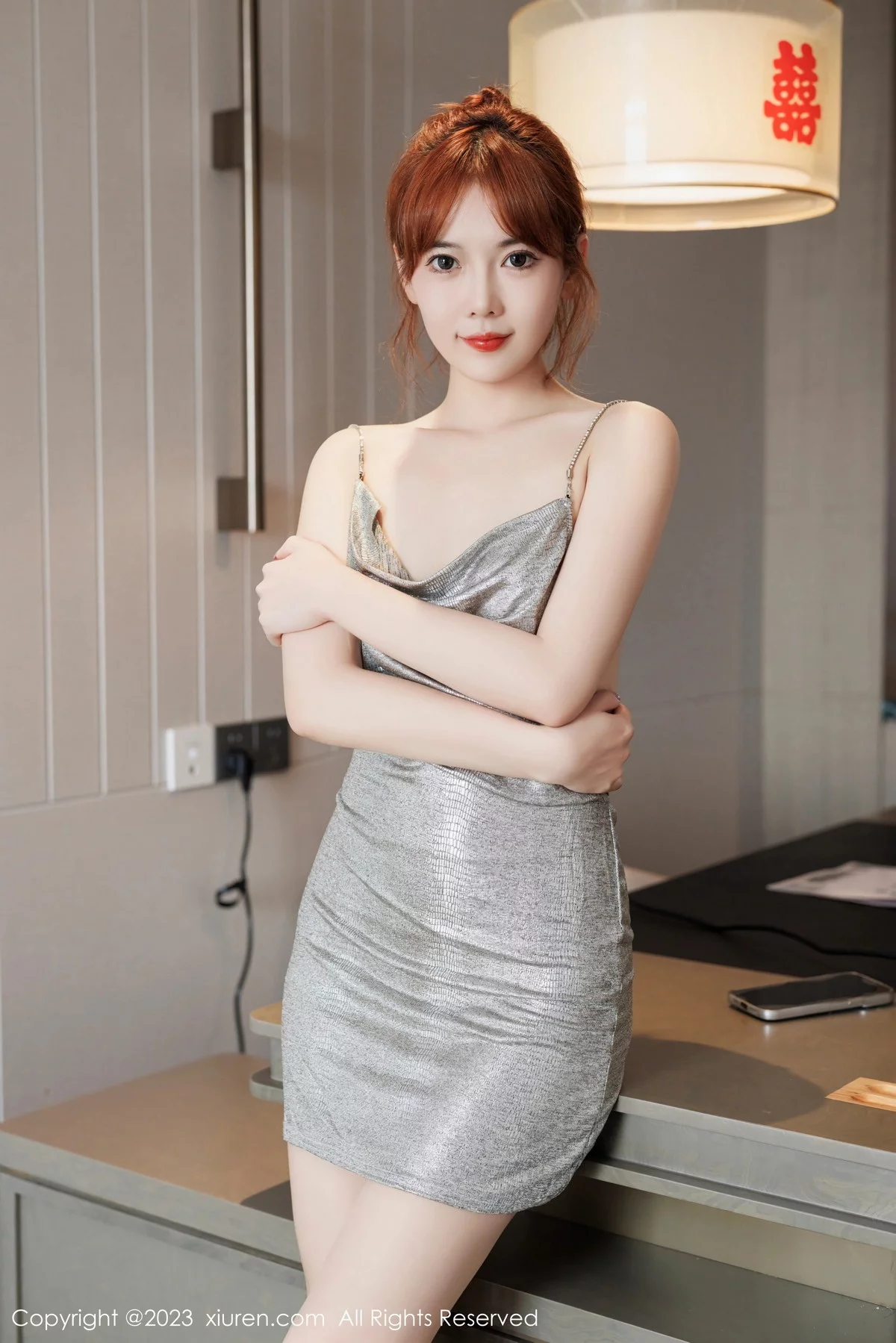 图片[3]-[XiuRen秀人网]第7795期圆儿写真-秀人集