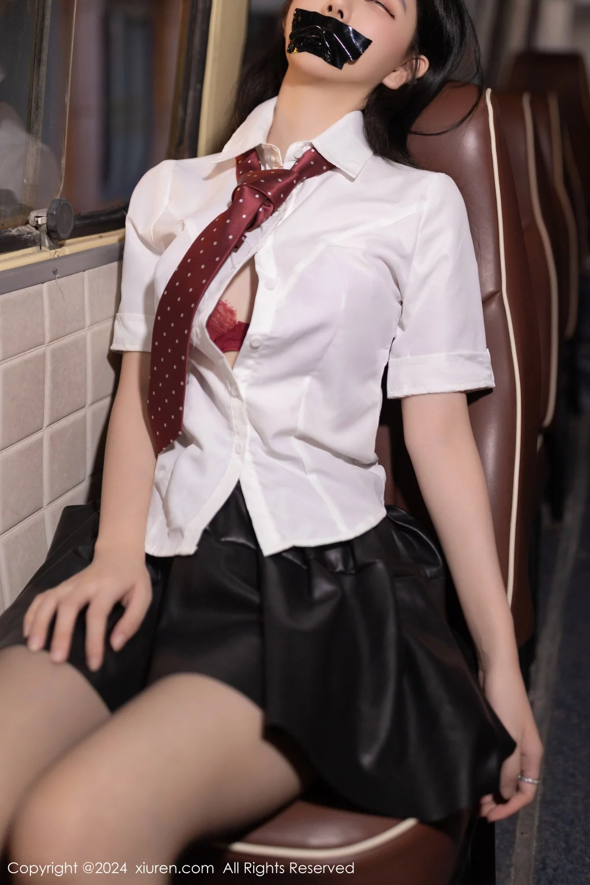 图片[14]-[XiuRen秀人网]第7957期幼幼写真-秀人集