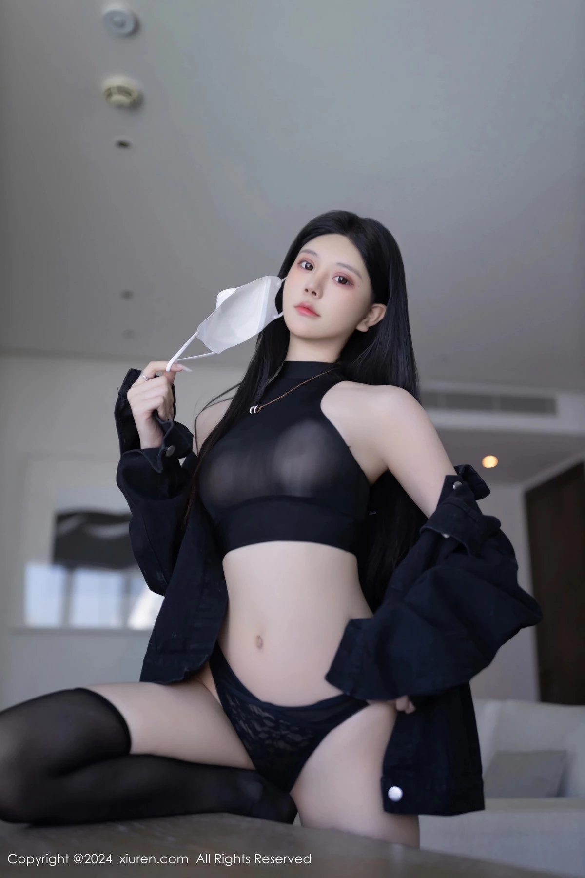 图片[42]-[XiuRen秀人网]第8636期幼幼写真-秀人集