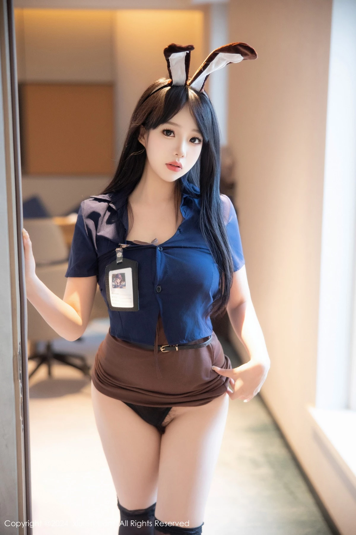 图片[11]-[XiuRen秀人网]第9083期黎秋秋写真-秀人集