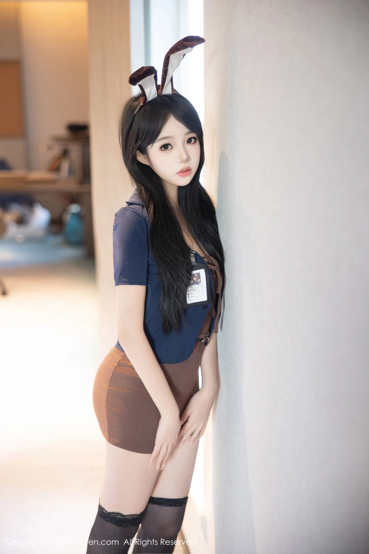 图片[22]-[XiuRen秀人网]第9083期黎秋秋写真-秀人集