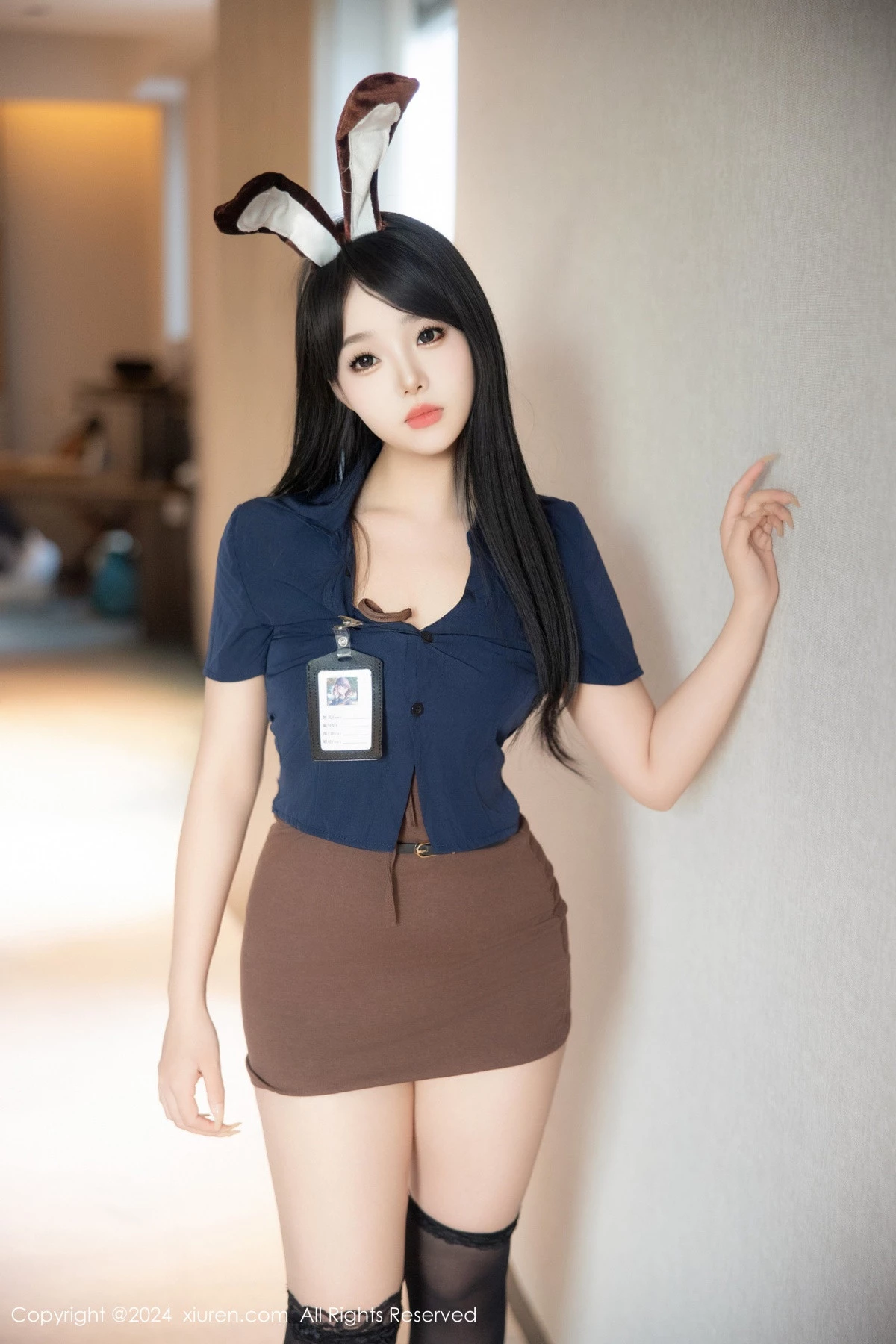 图片[16]-[XiuRen秀人网]第9083期黎秋秋写真-秀人集