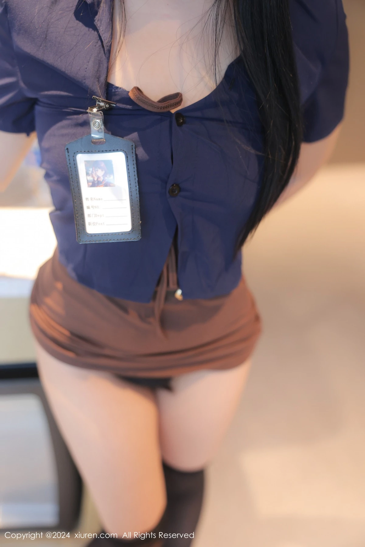 图片[9]-[XiuRen秀人网]第9083期黎秋秋写真-秀人集