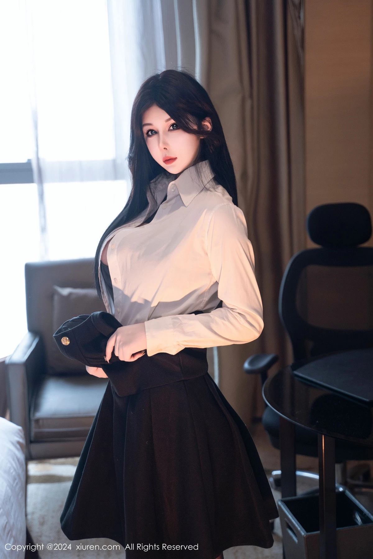 图片[13]-[XiuRen秀人网]第9106期陈芊儿写真-秀人集